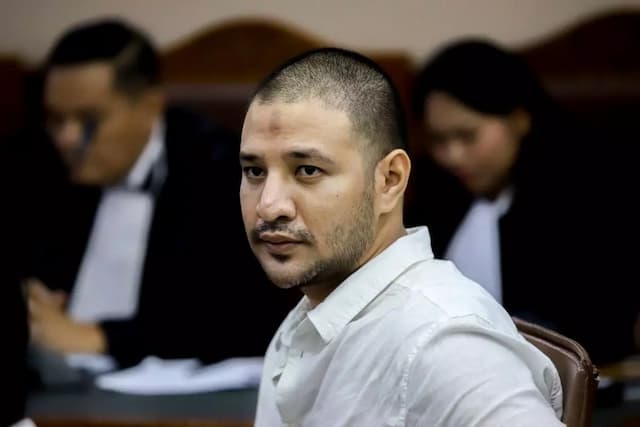 Kuasa Hukum Bantah Ammar Zoni Sempat Sakit di Dalam Lapas Kuasa Hukum Bantah Ammar Zoni Sempat Sakit di Dalam Lapas