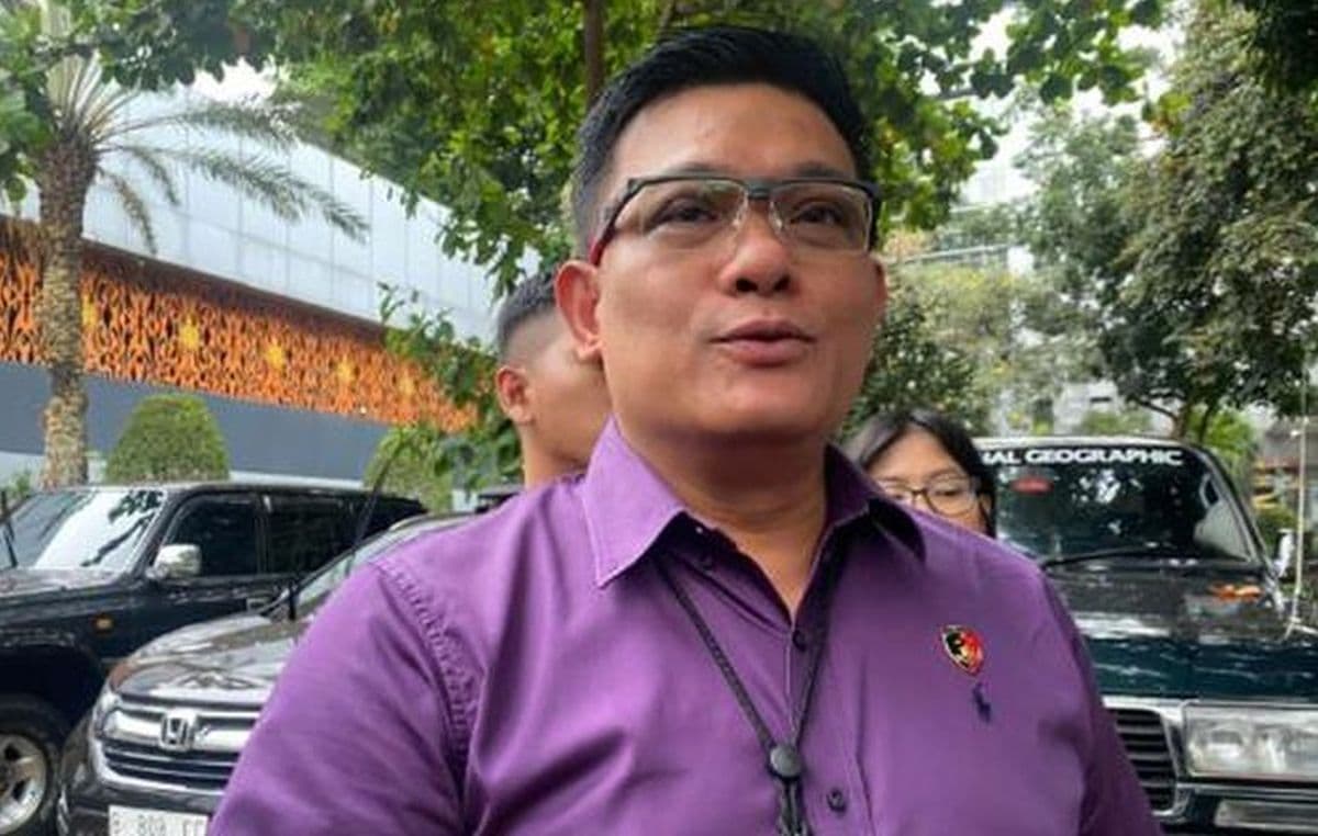 Bareskrim Tetapkan Mantan Bos Dana Syariah Indonesia Tersangka Penggelapan Bareskrim Tetapkan Mantan Bos Dana Syariah Indonesia Tersangka Penggelapan