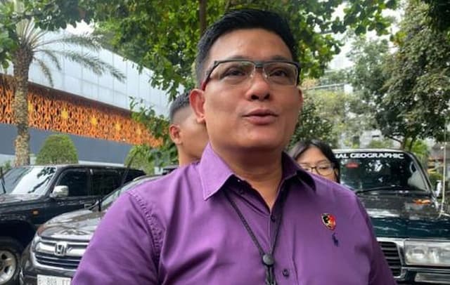 Bareskrim Tetapkan Mantan Bos Dana Syariah Indonesia Tersangka Penggelapan Bareskrim Tetapkan Mantan Bos Dana Syariah Indonesia Tersangka Penggelapan