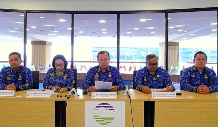 BMKG Keluarkan Peringatan Dini Tsunami 2 Menit Usai Gempa Besar M7,6 di Sulut BMKG Keluarkan Peringatan Dini Tsunami 2 Menit Usai Gempa Besar M7,6 di Sulut