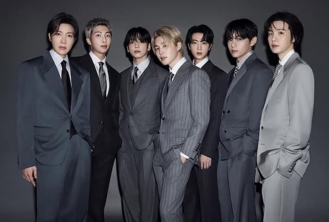 Surprise! BTS Rilis Lagu Come Over Hari Ini Surprise! BTS Rilis Lagu Come Over Hari Ini