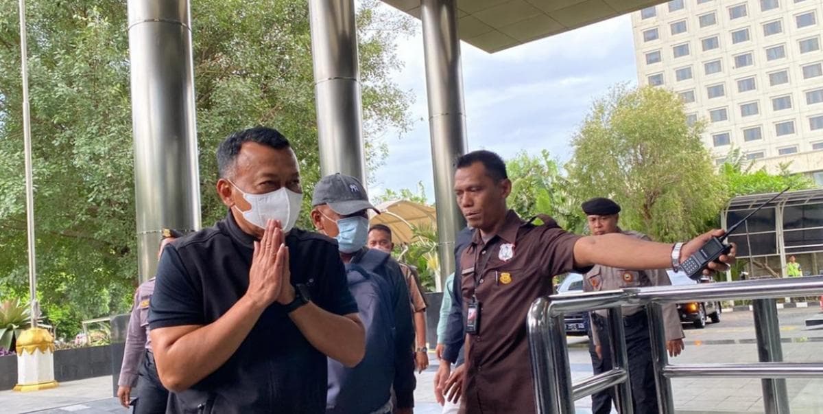 Bupati Ponorogo Sugiri Sancoko Cs Segera Disidang Terkait Kasus Korupsi dan Gratifikasi Bupati Ponorogo Sugiri Sancoko Cs Segera Disidang Terkait Kasus Korupsi dan Gratifikasi