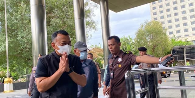 Bupati Ponorogo Sugiri Sancoko Cs Segera Disidang Terkait Kasus Korupsi dan Gratifikasi Bupati Ponorogo Sugiri Sancoko Cs Segera Disidang Terkait Kasus Korupsi dan Gratifikasi