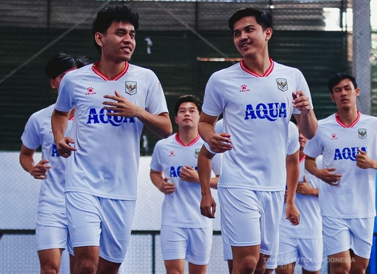 Breaking News! Daftar 14 Pemain Timnas Futsal Indonesia untuk Piala AFF Futsal 2026: Ardiansyah Runtuboy Dicoret Breaking News! Daftar 14 Pemain Timnas Futsal Indonesia untuk Piala AFF Futsal 2026: Ardiansyah Runtuboy Dicoret