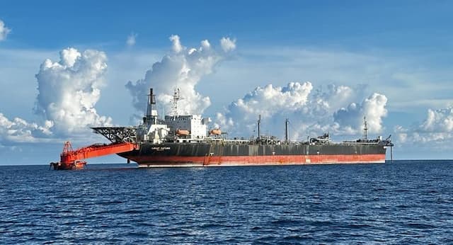 Siapkan Energi Masa Depan, RI–Korsel Transformasi Anjungan Migas Lepas Pantai Siapkan Energi Masa Depan, RI–Korsel Transformasi Anjungan Migas Lepas Pantai