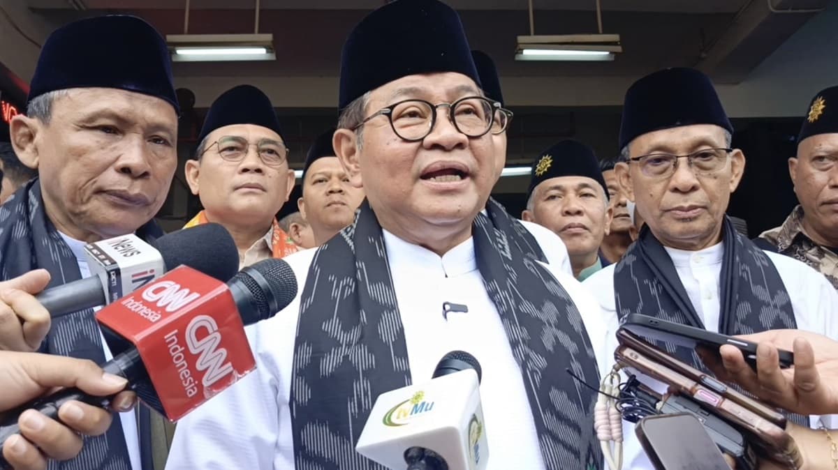 Soal Konflik Timur Tengah, Pramono Tekankan Pentingnya Ukhuwah Islamiah Soal Konflik Timur Tengah, Pramono Tekankan Pentingnya Ukhuwah Islamiah