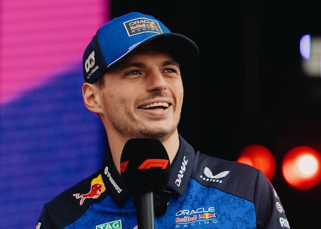 Bosan Dengar Max Verstappen Ancam Pensiun, Pengamat F1: Pergi atau Diam! Bosan Dengar Max Verstappen Ancam Pensiun, Pengamat F1: Pergi atau Diam!