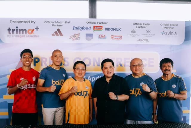Menpora Erick Thohir Puji Youth Football Tournament Bali 7s 2026, Bantu Kembangkan Sport Tourism Menpora Erick Thohir Puji Youth Football Tournament Bali 7s 2026, Bantu Kembangkan Sport Tourism