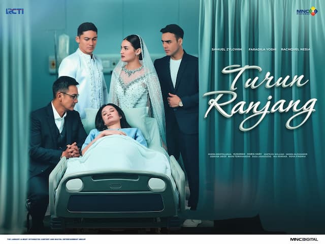 Sinetron Turun Ranjang: Kisah Adaptasi Drama Fenomenal Wattpad Sinetron Turun Ranjang: Kisah Adaptasi Drama Fenomenal Wattpad