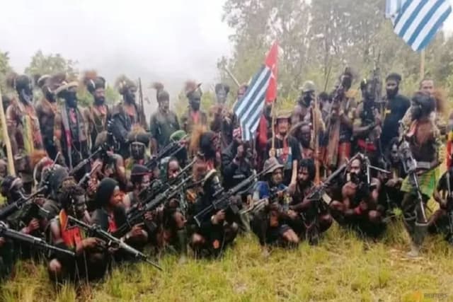 Berhasil Ditangkap, Pulan Wonda KKB yang Tembaki Tito Karnavian Sempat Buron 7 Tahun Berhasil Ditangkap, Pulan Wonda KKB yang Tembaki Tito Karnavian Sempat Buron 7 Tahun