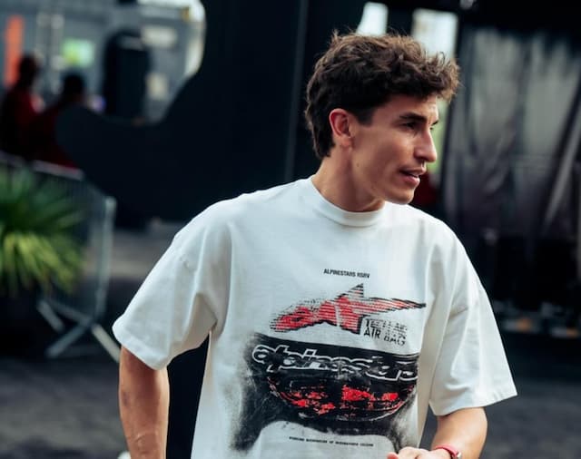 Marc Marquez dalam Bahaya? Andrea Dovizioso Sebut Kondisi Fisik The Baby Alien Lebih Serius dari Dugaan Marc Marquez dalam Bahaya? Andrea Dovizioso Sebut Kondisi Fisik The Baby Alien Lebih Serius dari Dugaan