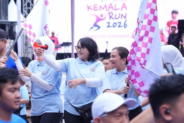 Kemala Run Bhayangkari 2026 Tinggal Hitungan Hari, Panitia Terus Matangkan Persiapan Kemala Run Bhayangkari 2026 Tinggal Hitungan Hari, Panitia Terus Matangkan Persiapan