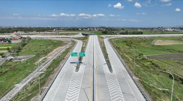 4 Fakta Investor Asing Ogah Bangun Proyek Jalan Tol di Indonesia 4 Fakta Investor Asing Ogah Bangun Proyek Jalan Tol di Indonesia