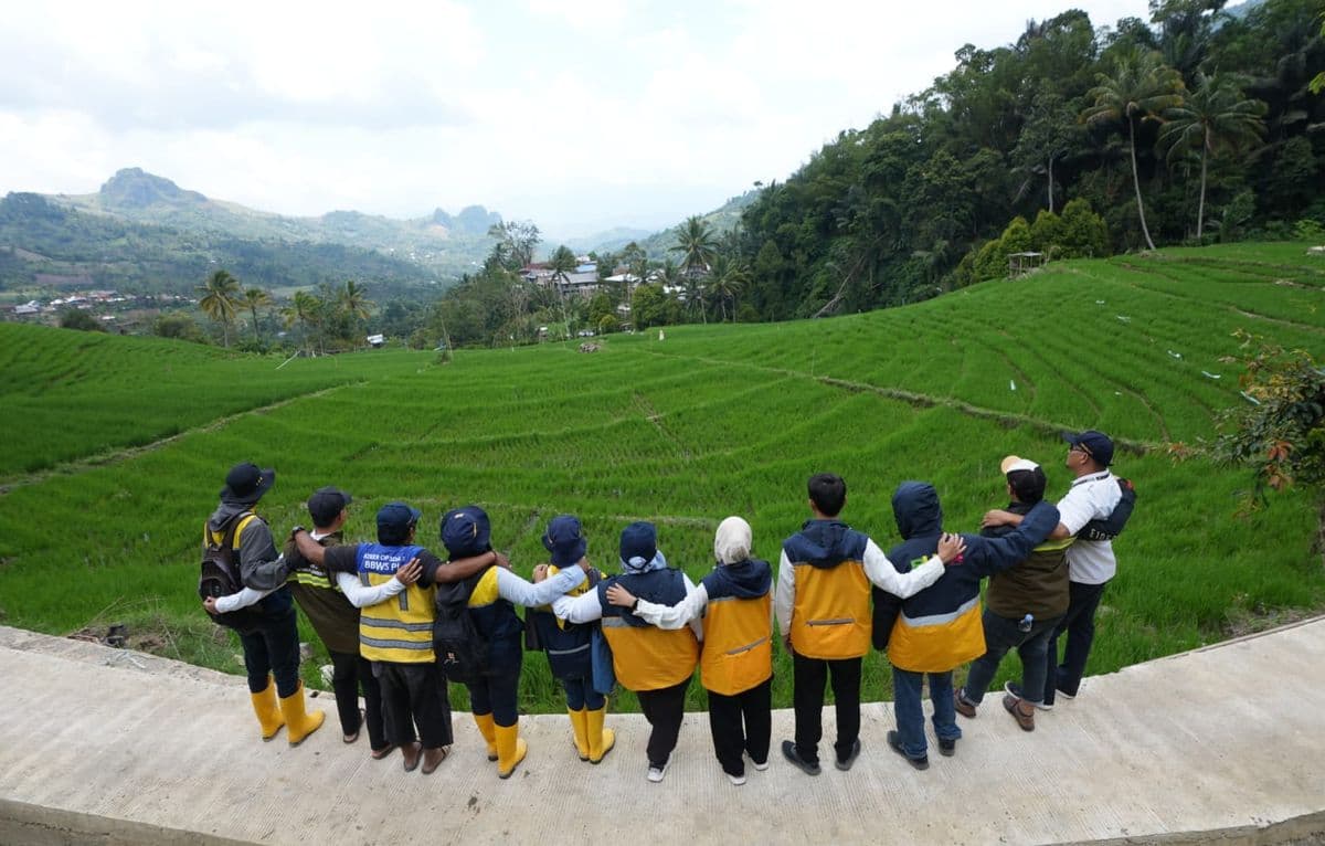 Ada Lowongan Kerja Padat Karya di 12.000 Lokasi Ada Lowongan Kerja Padat Karya di 12.000 Lokasi