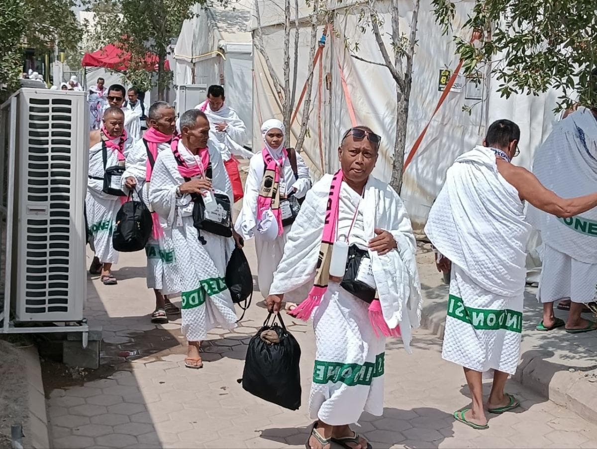 Arab Saudi Perketat Aturan Haji, Pemerintah Ingatkan Bahaya Jalur Ilegal Arab Saudi Perketat Aturan Haji, Pemerintah Ingatkan Bahaya Jalur Ilegal