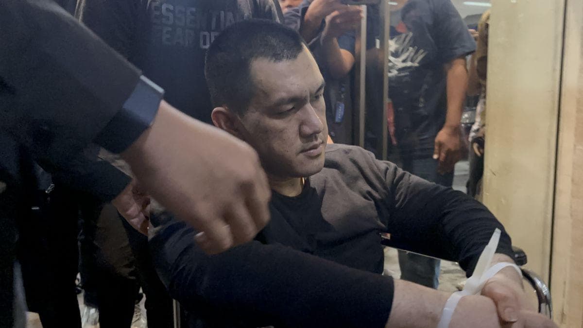 6 Fakta Andre ‘The Doctor’, Penyuplai Narkoba Lintas Negara hingga Bantu Pelarian Bandar 6 Fakta Andre ‘The Doctor’, Penyuplai Narkoba Lintas Negara hingga Bantu Pelarian Bandar