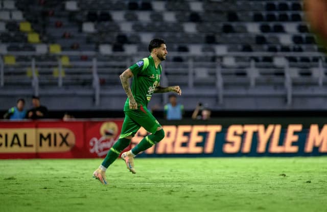 Persija Jakarta vs Persebaya Surabaya: Bajul Ijo Bidik 3 Poin di SUGBK! Persija Jakarta vs Persebaya Surabaya: Bajul Ijo Bidik 3 Poin di SUGBK!