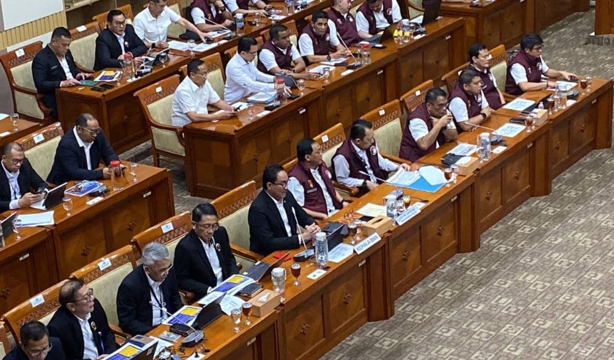 Soal Usul Larangan Peredaran Vape, BNN: Masih Proses! Soal Usul Larangan Peredaran Vape, BNN: Masih Proses!