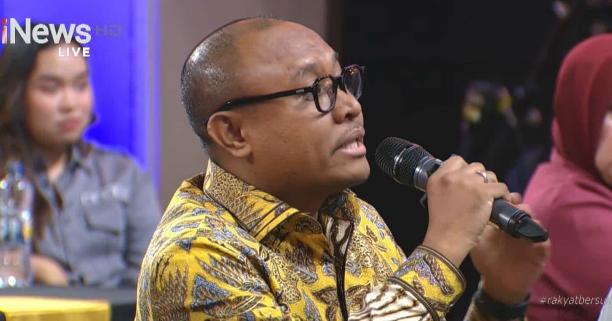 Kuasa Hukum JK Ragukan Video Rismon AI, Sesalkan Tak Ada Klarifikasi Kuasa Hukum JK Ragukan Video Rismon AI, Sesalkan Tak Ada Klarifikasi