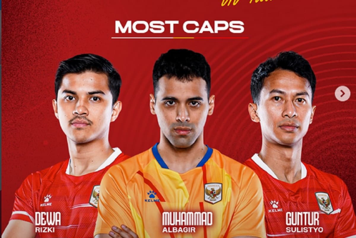 Timnas Indonesia vs Malaysia di Piala AFF Futsal 2026 Kick Off Jam Berapa? Timnas Indonesia vs Malaysia di Piala AFF Futsal 2026 Kick Off Jam Berapa?