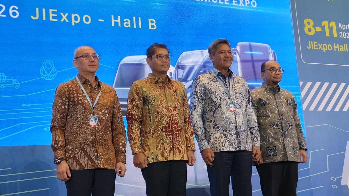 Industri Otomotif RI Cetak Rekor, 500 Ribu Lebih Kendaraan Ekspor ke 93 Negara di 2025 Industri Otomotif RI Cetak Rekor, 500 Ribu Lebih Kendaraan Ekspor ke 93 Negara di 2025