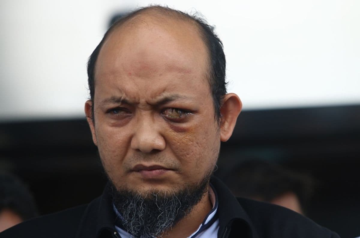 Novel Baswedan Terkejut Kasus Andrie Yunus Dilimpahkan ke Oditur Militer: Bukankah Korban Belum Diperiksa? Novel Baswedan Terkejut Kasus Andrie Yunus Dilimpahkan ke Oditur Militer: Bukankah Korban Belum Diperiksa?