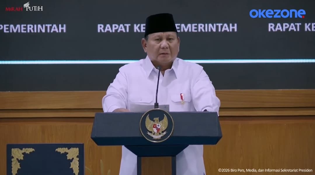 Prabowo Ungkap Biaya Haji 2026 Turun Rp2 Juta, meski Harga Avtur Naik Prabowo Ungkap Biaya Haji 2026 Turun Rp2 Juta, meski Harga Avtur Naik