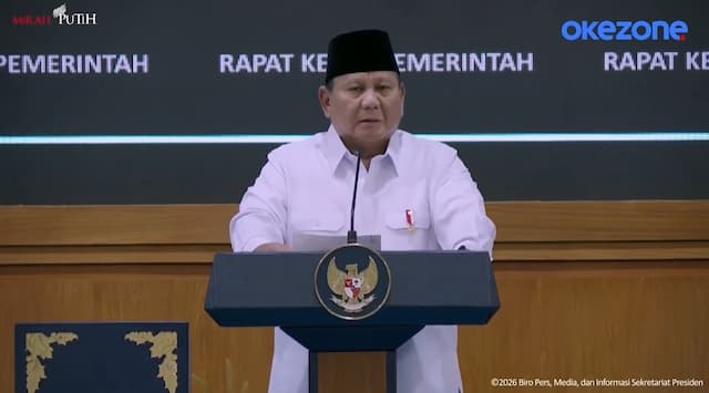 Prabowo Ungkap Biaya Haji 2026 Turun Rp2 Juta, meski Harga Avtur Naik Prabowo Ungkap Biaya Haji 2026 Turun Rp2 Juta, meski Harga Avtur Naik