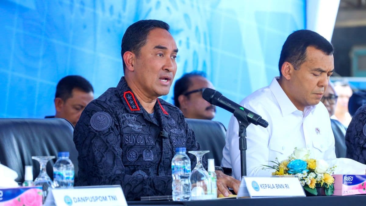 Kepala BNN Usulkan Larangan Vape, MUI: Kita Dukung! Kepala BNN Usulkan Larangan Vape, MUI: Kita Dukung!