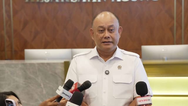 Penjelasan Lengkap Kepala BGN soal Motor Listrik MBG hingga Harga Rp42 Juta Penjelasan Lengkap Kepala BGN soal Motor Listrik MBG hingga Harga Rp42 Juta