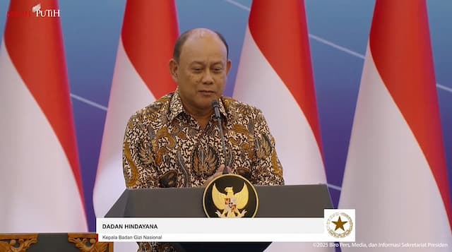 Kepala BGN: Motor Listrik Operasional MBG Diproduksi di Bogor Kepala BGN: Motor Listrik Operasional MBG Diproduksi di Bogor