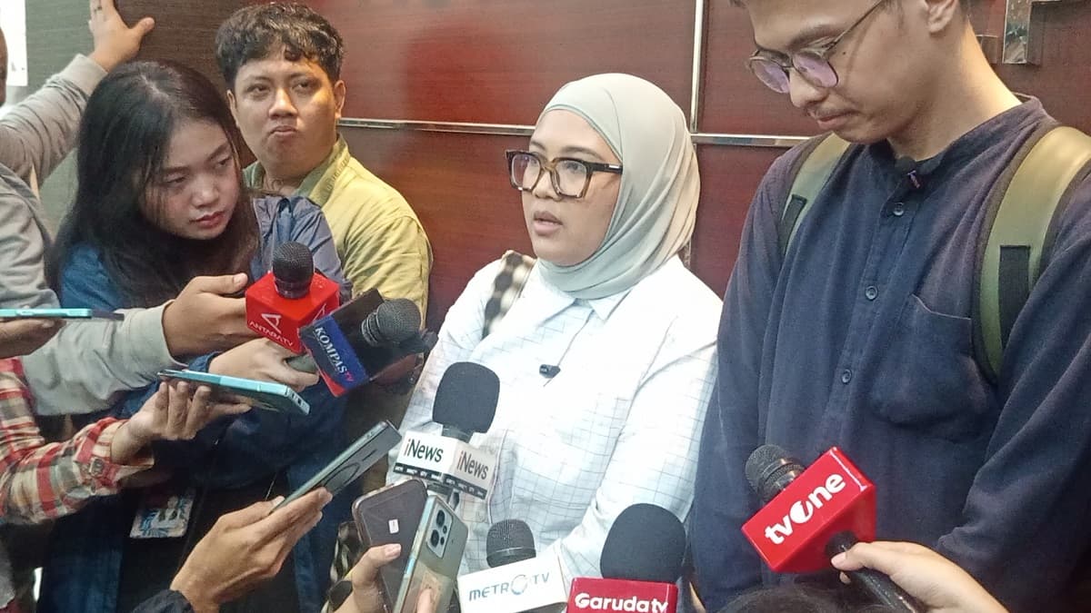 TAUD Laporkan Kasus Andrie Yunus ke Bareskrim dengan Pasal Percobaan Pembunuhan dan Terorisme TAUD Laporkan Kasus Andrie Yunus ke Bareskrim dengan Pasal Percobaan Pembunuhan dan Terorisme