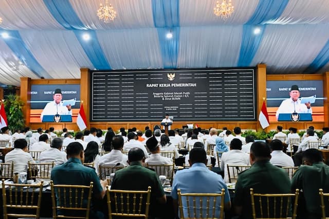 Target Prabowo 3 Tahun Indonesia Bebas Sampah, Tidak Ada Bau dari Sabang-Merauke Berkat Teknologi Canggih Target Prabowo 3 Tahun Indonesia Bebas Sampah, Tidak Ada Bau dari Sabang-Merauke Berkat Teknologi Canggih