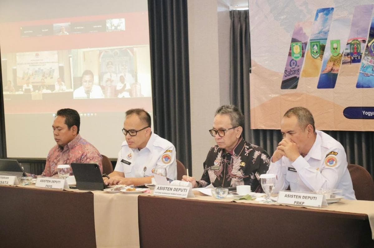 Pemerintah Perkuat Perbatasan Laut untuk Kesejahteraan Masyarakat Pesisir Pemerintah Perkuat Perbatasan Laut untuk Kesejahteraan Masyarakat Pesisir