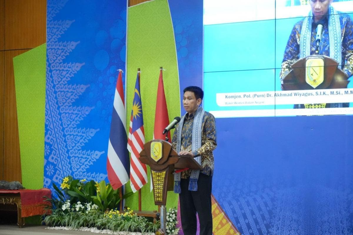 Wamendagri: Ulama Berperan Jadi Penggerak Sosial di Perbatasan Wamendagri: Ulama Berperan Jadi Penggerak Sosial di Perbatasan