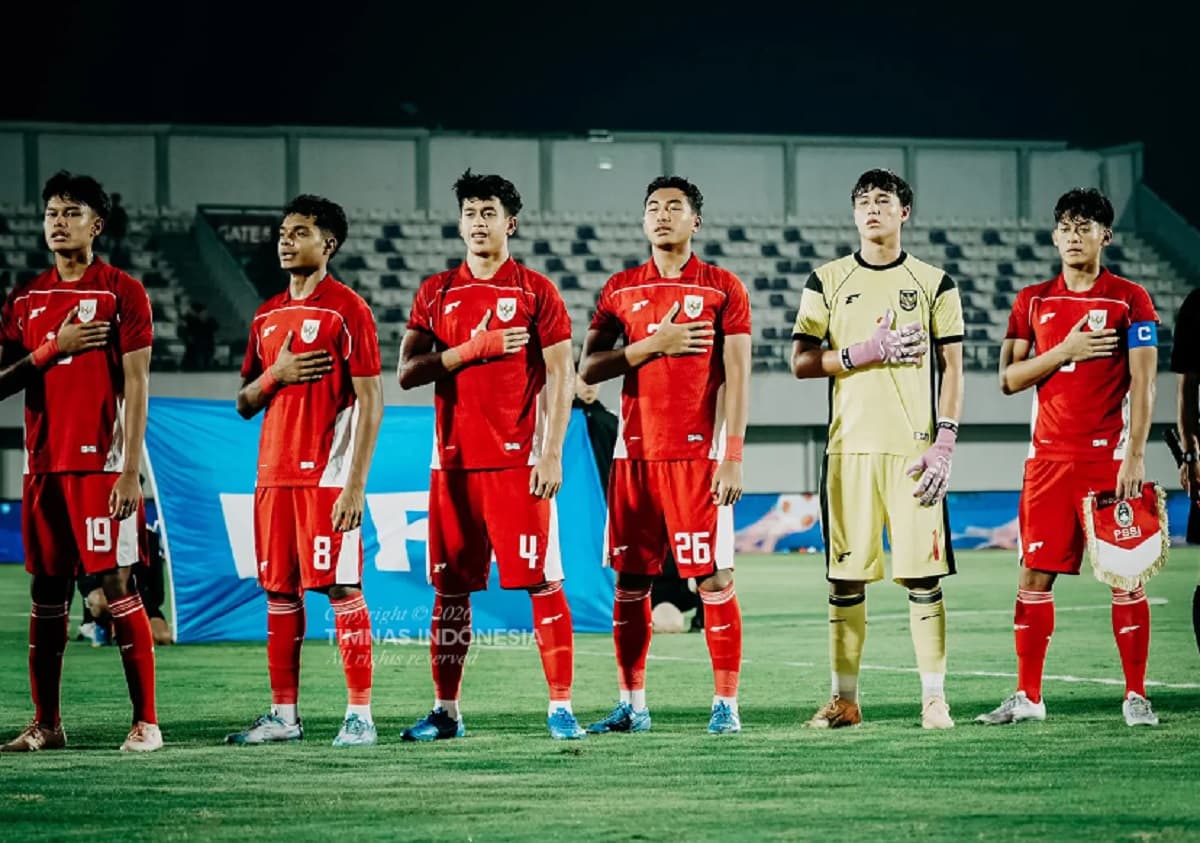 Kisah Chico Jericho dan Peres Akwila, 2 Anak Legenda Persipura Jayapura Jadi Andalan Baru Timnas Indonesia U-17 di Piala AFF U-17 2026 Kisah Chico Jericho dan Peres Akwila, 2 Anak Legenda Persipura Jayapura Jadi Andalan Baru Timnas Indonesia U-17 di Piala AFF U-17 2026