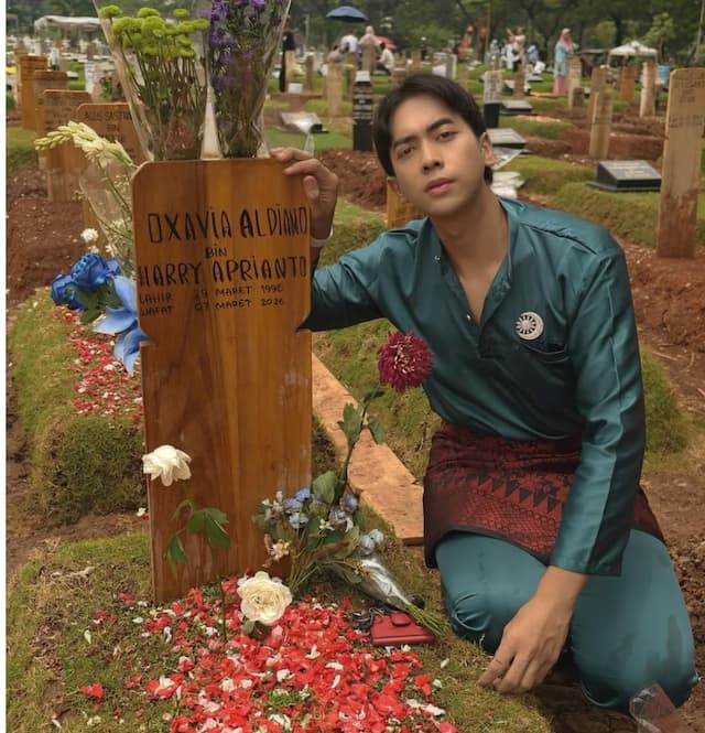 Profil Egi Fazri yang Ngaku-Ngaku Mirip Vidi Aldiano Profil Egi Fazri yang Ngaku-Ngaku Mirip Vidi Aldiano