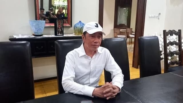 Jokowi Tolak Permintaan JK Tunjukkan Ijazah Asli, Hanya Dibuka di Persidangan! Jokowi Tolak Permintaan JK Tunjukkan Ijazah Asli, Hanya Dibuka di Persidangan!