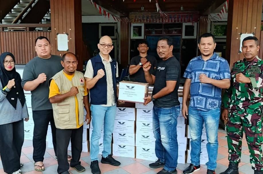 Gempa Susulan Guncang Batang Dua, Perindo Ternate Salurkan Bantuan untuk Jaga Ketahanan Warga Gempa Susulan Guncang Batang Dua, Perindo Ternate Salurkan Bantuan untuk Jaga Ketahanan Warga