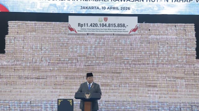 Oknum Birokrat Curi Uang Negara, Prabowo: Saya Paham Gaji Kalian Kecil, Tapi Liat Rakyat! Oknum Birokrat Curi Uang Negara, Prabowo: Saya Paham Gaji Kalian Kecil, Tapi Liat Rakyat!