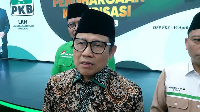Cak Imin Sebut Wacana War Tiket Haji Tak Efektif: Yang Antre Tinggal 2 Tahun Gimana? Cak Imin Sebut Wacana War Tiket Haji Tak Efektif: Yang Antre Tinggal 2 Tahun Gimana?