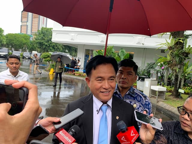 Gibran Usul Hakim Ad Hoc Dilibatkan dalam Kasus Andrie Yunus, Yusril: Akan Dikaji Bareng MA Gibran Usul Hakim Ad Hoc Dilibatkan dalam Kasus Andrie Yunus, Yusril: Akan Dikaji Bareng MA