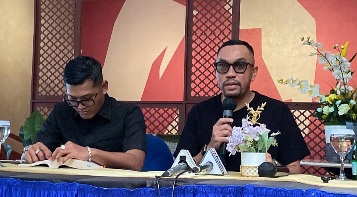 Sahroni Bantah Setor Rp300 Juta ke KPK Gadungan Buat Urus Perkara, Modus Licik Pelaku Dibongkar! Sahroni Bantah Setor Rp300 Juta ke KPK Gadungan Buat Urus Perkara, Modus Licik Pelaku Dibongkar!