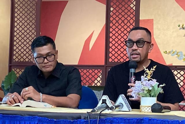 Sahroni Ngaku Bukan Diperas Rp300 Juta oleh Pegawai KPK Gadungan, Tapi... Sahroni Ngaku Bukan Diperas Rp300 Juta oleh Pegawai KPK Gadungan, Tapi...