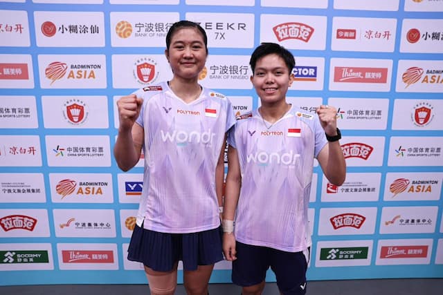 2 Wakil Indonesia Lolos Final Badminton Asia Championships 2026? 2 Wakil Indonesia Lolos Final Badminton Asia Championships 2026?