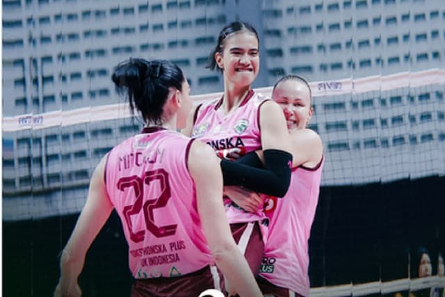 Hasil Final Four Proliga 2026: Bungkam Jakarta Popsivo Polwan, Gresik Phonska Plus Pupuk Indonesia Naik ke Peringkat 1! Hasil Final Four Proliga 2026: Bungkam Jakarta Popsivo Polwan, Gresik Phonska Plus Pupuk Indonesia Naik ke Peringkat 1!