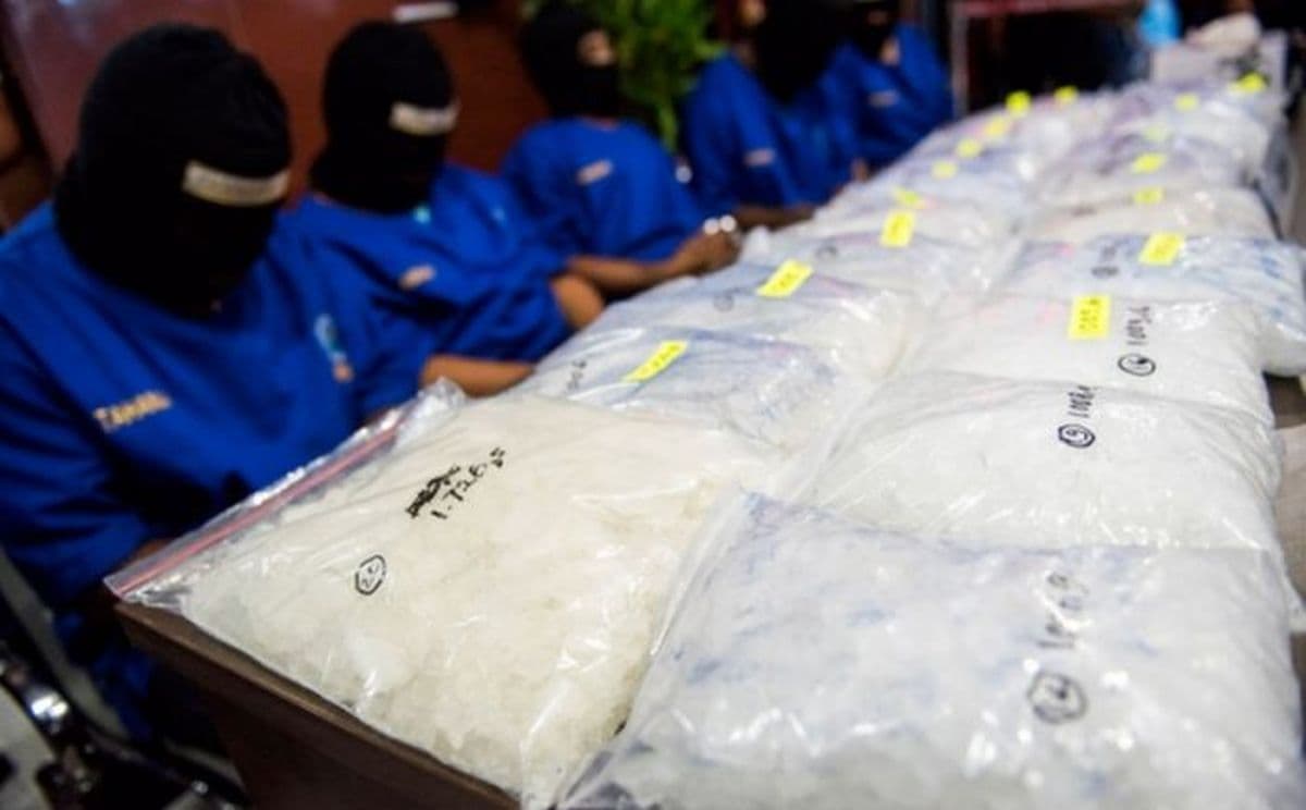 Pengungkapan Narkoba Meningkat, Efektivitas Penindakan Polri Disorot Pengungkapan Narkoba Meningkat, Efektivitas Penindakan Polri Disorot