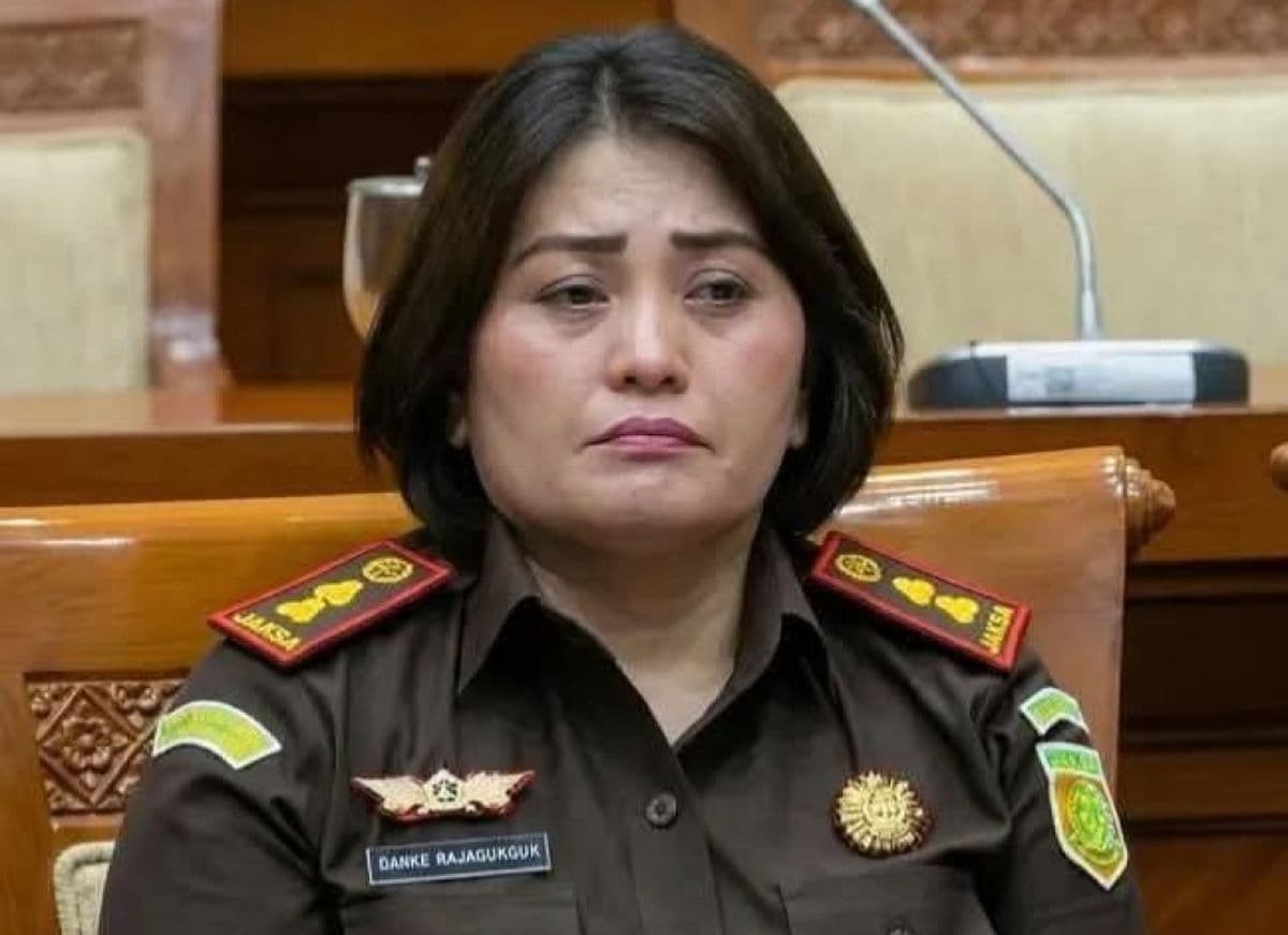 Buntut Kasus Amsal Sitepu, Kajari Karo Dicopot! Buntut Kasus Amsal Sitepu, Kajari Karo Dicopot!