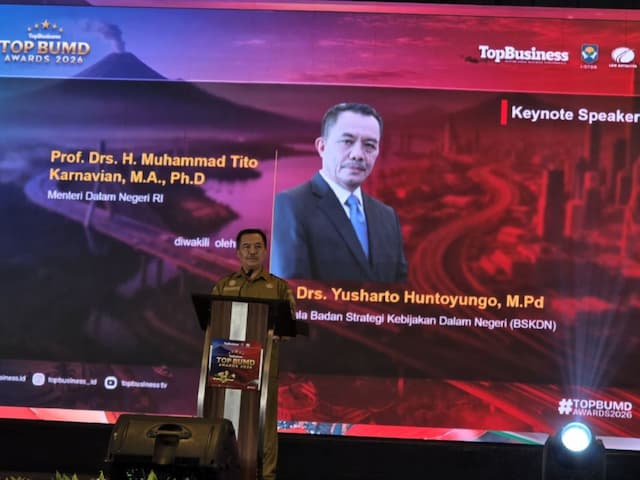 Kemendagri Soroti Inovasi untuk Pelayanan Publik di Daerah Kemendagri Soroti Inovasi untuk Pelayanan Publik di Daerah