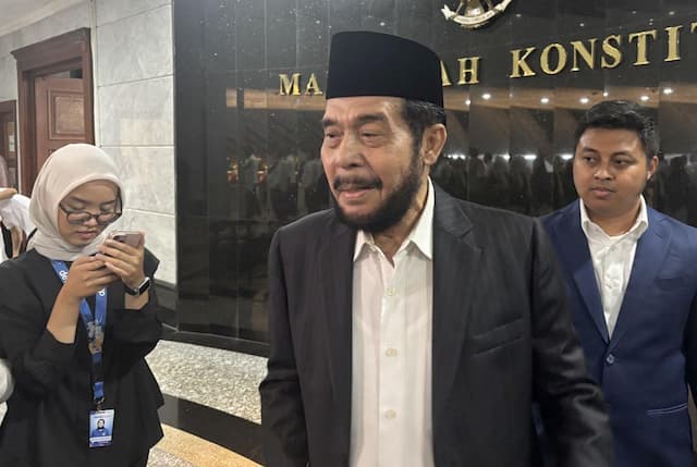 Anwar Usman: Putusan MK 90 Bukan untuk Gibran, Tapi untuk Anak Muda Anwar Usman: Putusan MK 90 Bukan untuk Gibran, Tapi untuk Anak Muda